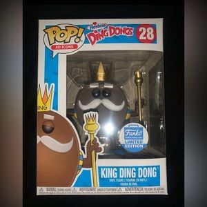 Funko Pop! King Ding Dong #28 Hostess